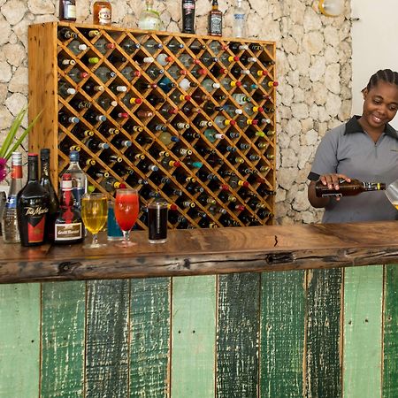 Hotel Moja Tuu Zanzibar Kiwengwa  Exteriér fotografie