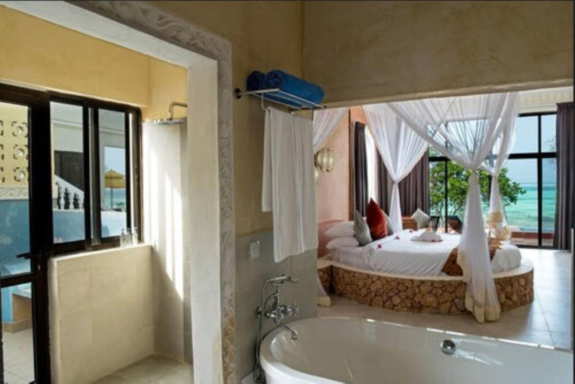Hotel Moja Tuu Zanzibar Kiwengwa  Exteriér fotografie