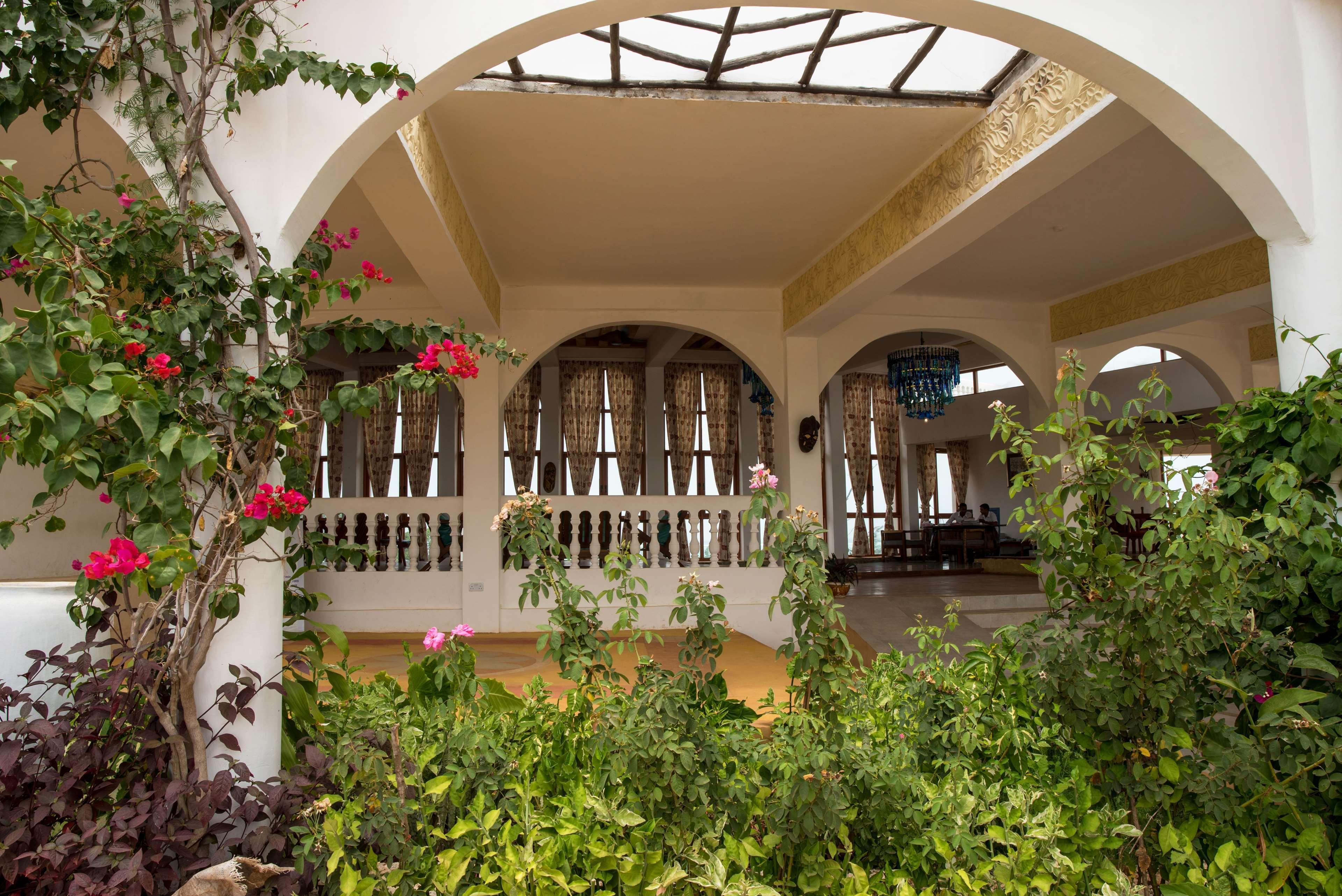 Hotel Moja Tuu Zanzibar Kiwengwa  Exteriér fotografie