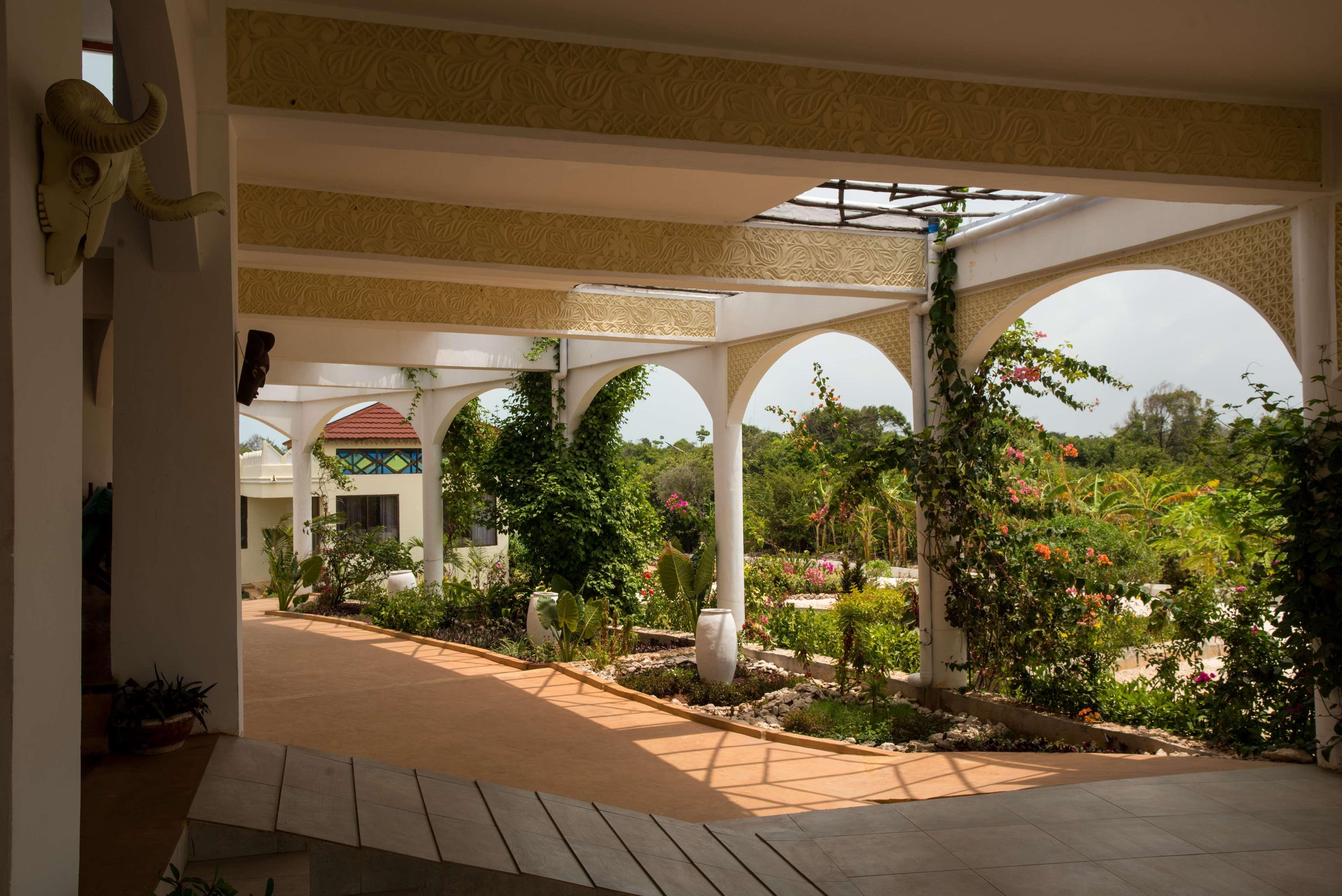 Hotel Moja Tuu Zanzibar Kiwengwa  Exteriér fotografie