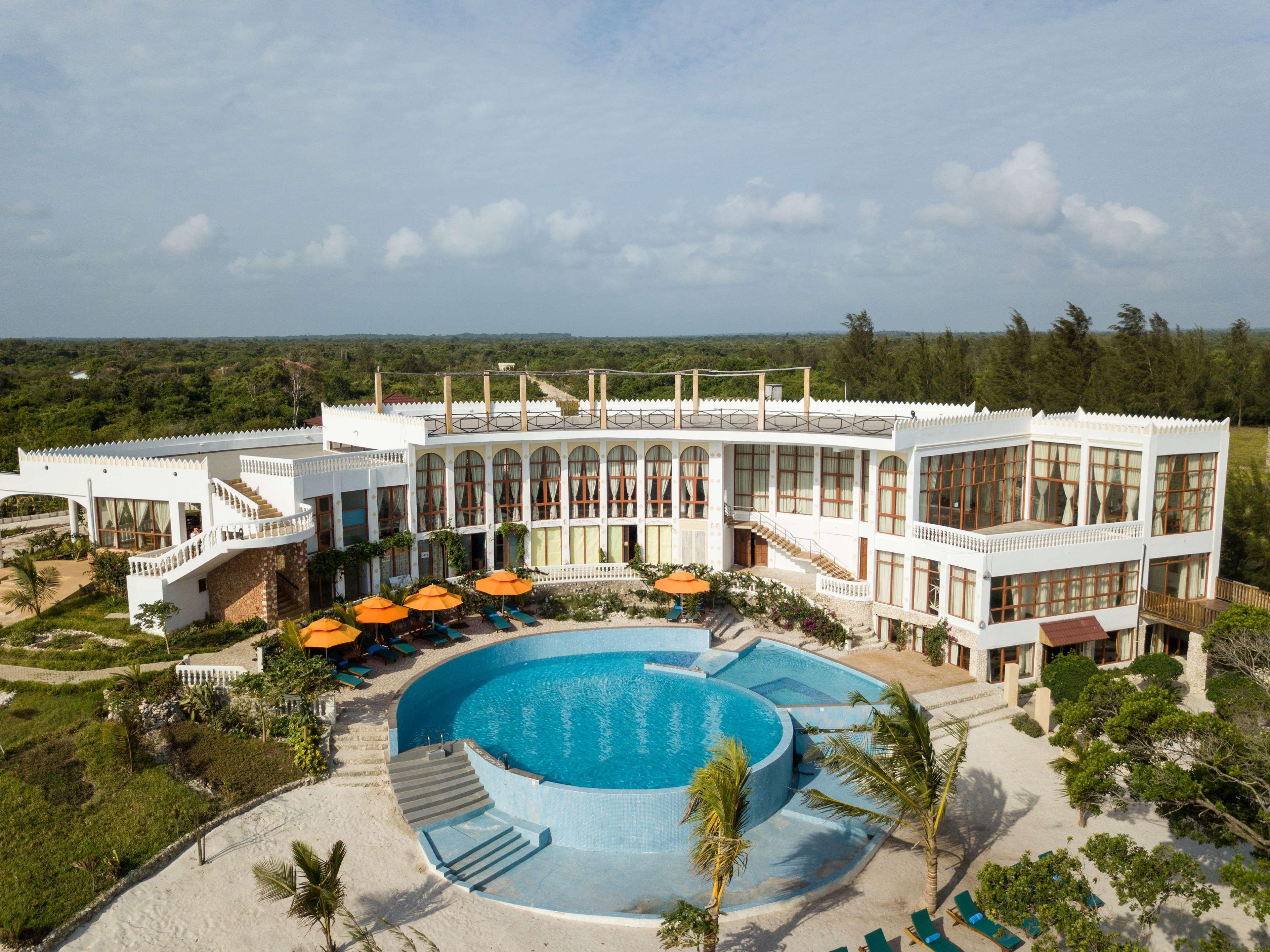 Hotel Moja Tuu Zanzibar Kiwengwa  Exteriér fotografie