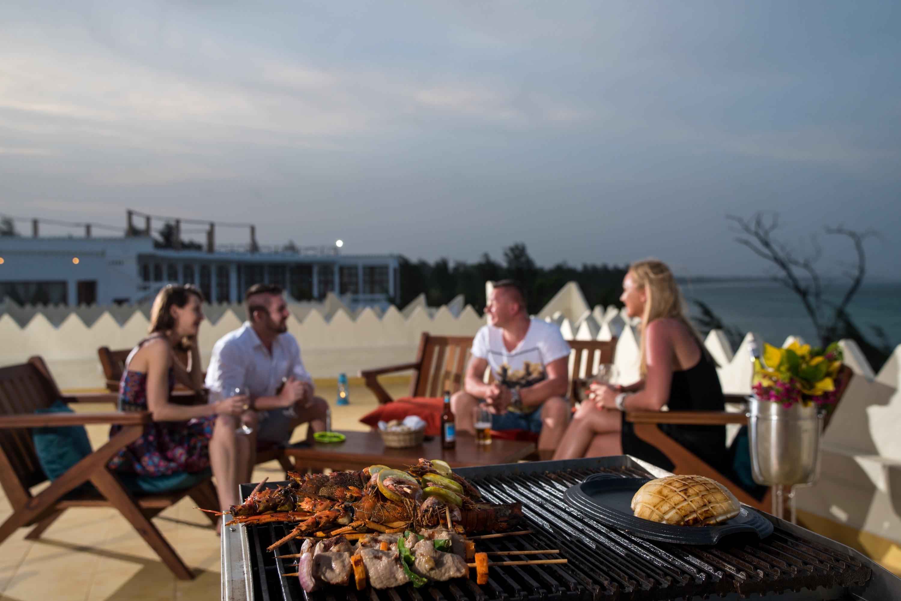 Hotel Moja Tuu Zanzibar Kiwengwa  Exteriér fotografie