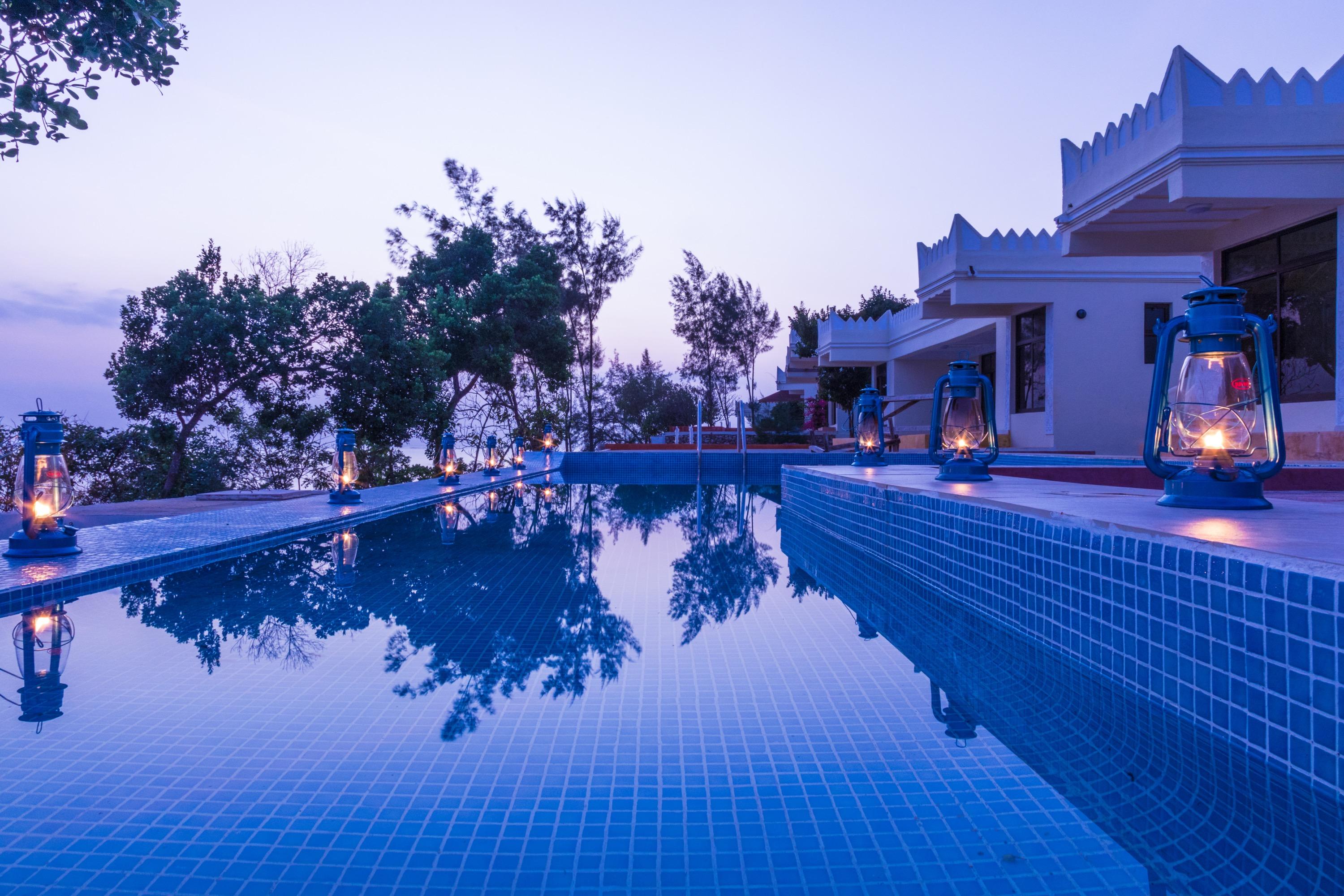 Hotel Moja Tuu Zanzibar Kiwengwa  Exteriér fotografie