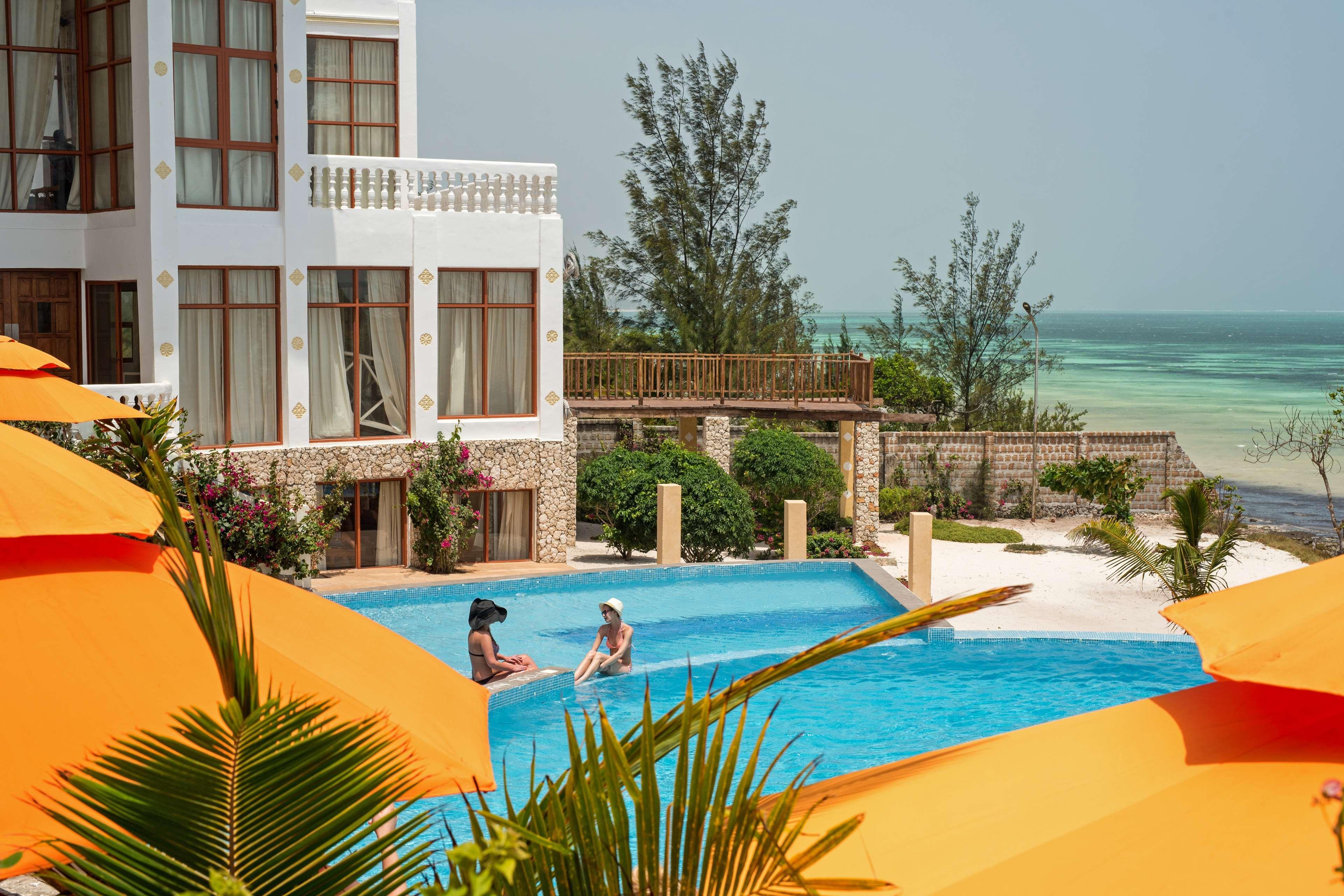 Hotel Moja Tuu Zanzibar Kiwengwa  Exteriér fotografie