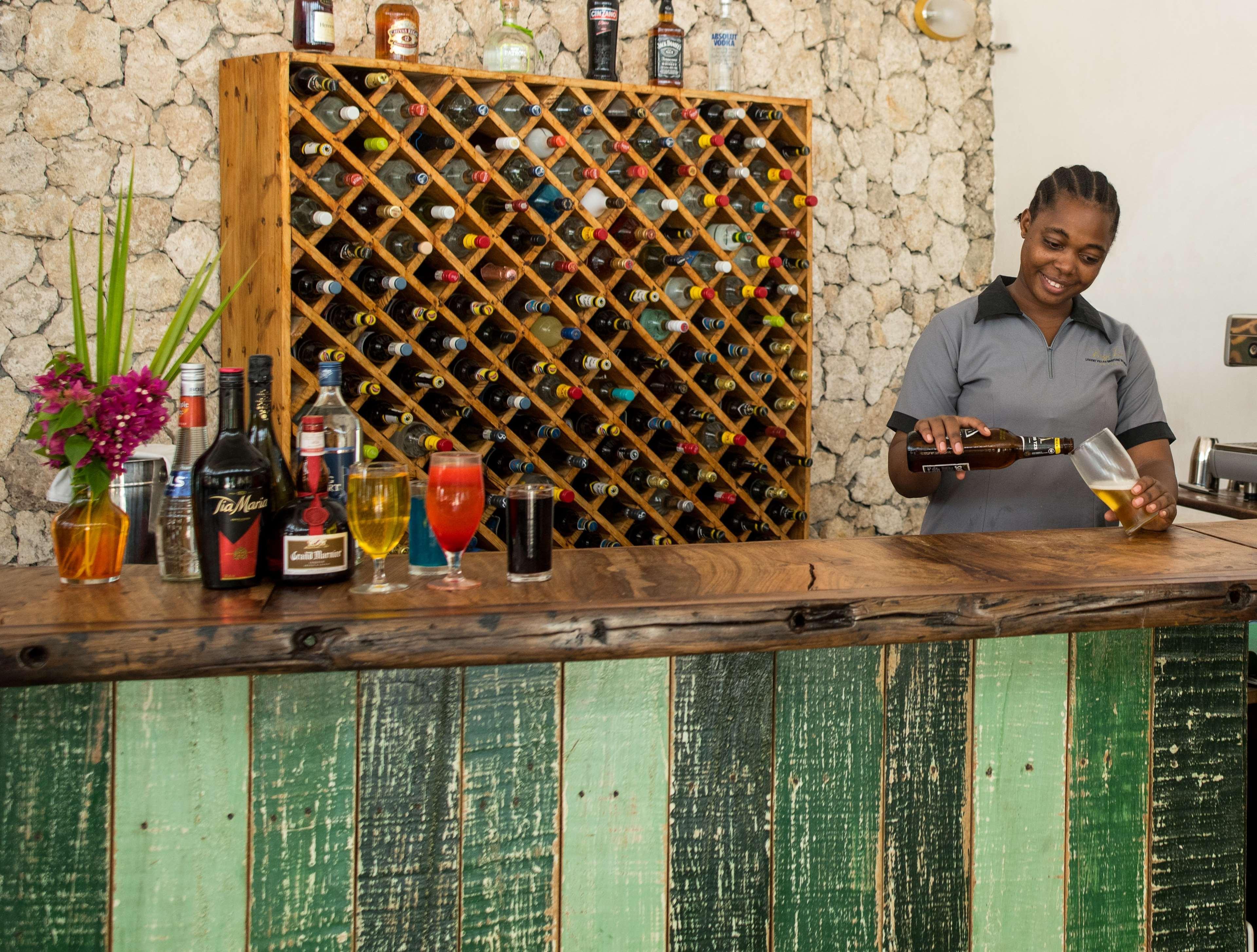 Hotel Moja Tuu Zanzibar Kiwengwa  Exteriér fotografie