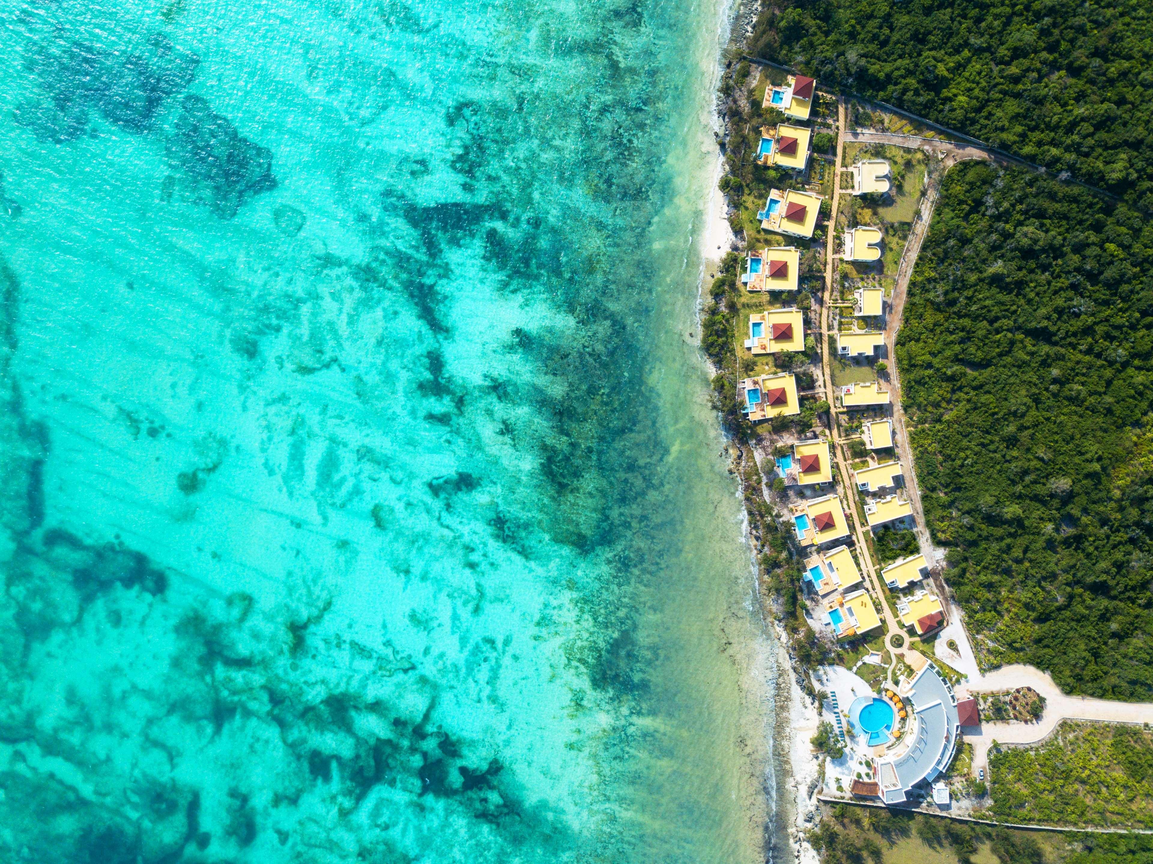 Hotel Moja Tuu Zanzibar Kiwengwa  Exteriér fotografie