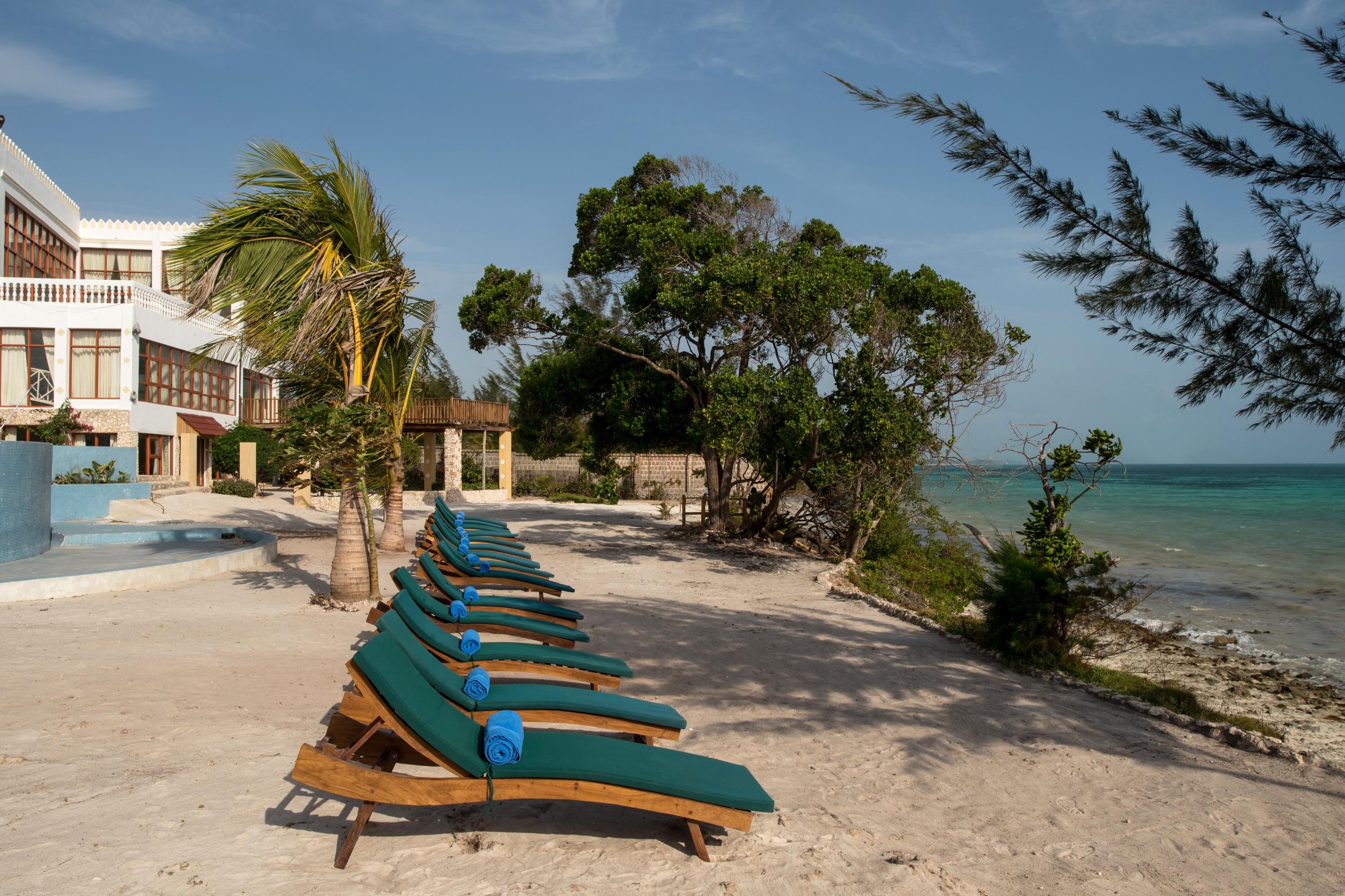 Hotel Moja Tuu Zanzibar Kiwengwa  Exteriér fotografie