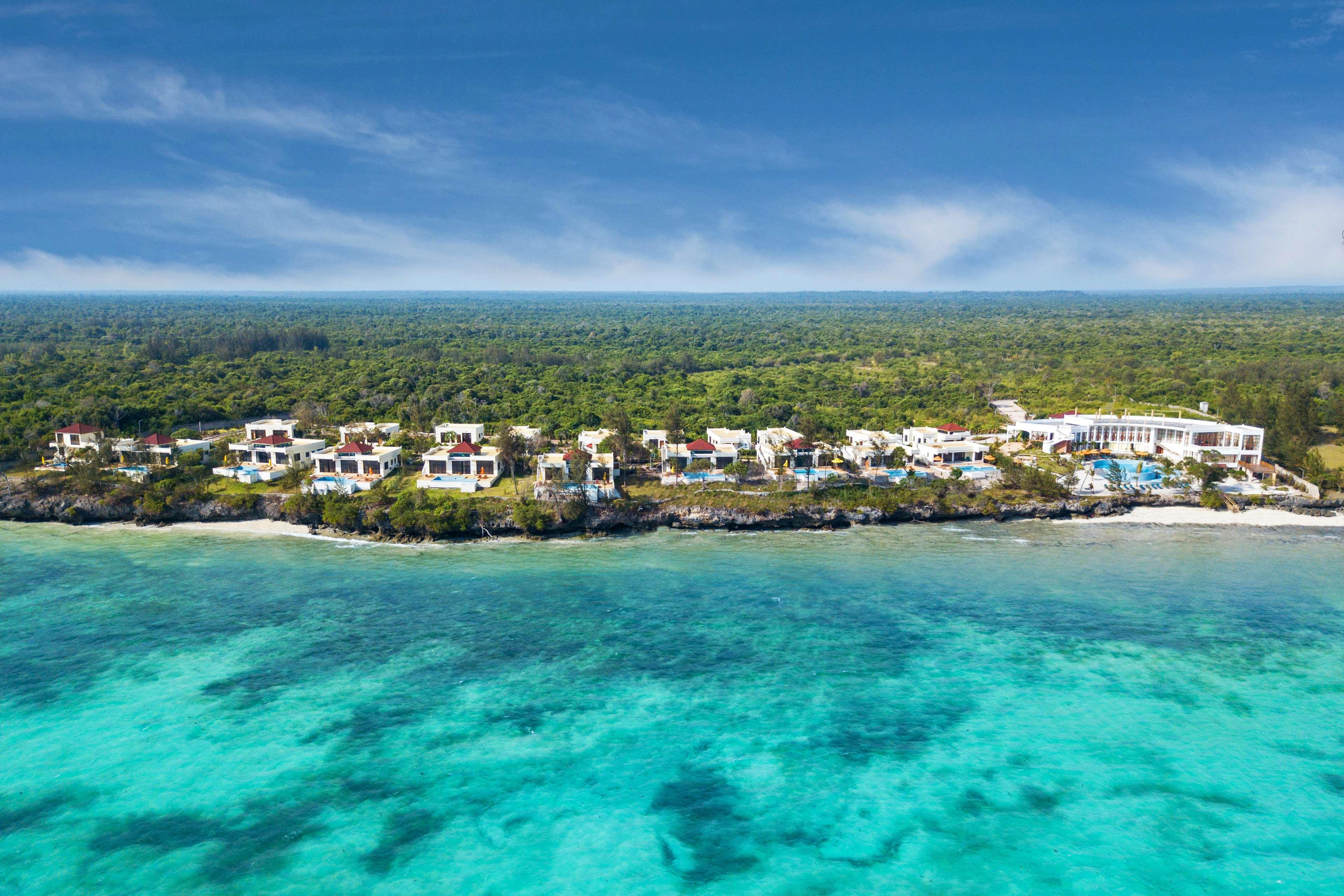 Hotel Moja Tuu Zanzibar Kiwengwa  Exteriér fotografie