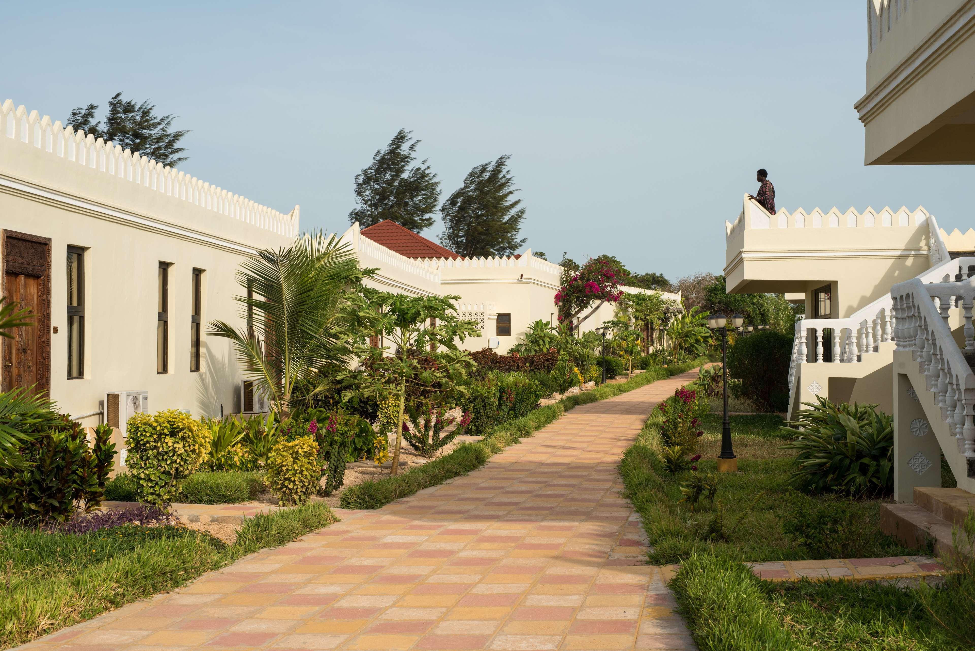 Hotel Moja Tuu Zanzibar Kiwengwa  Exteriér fotografie