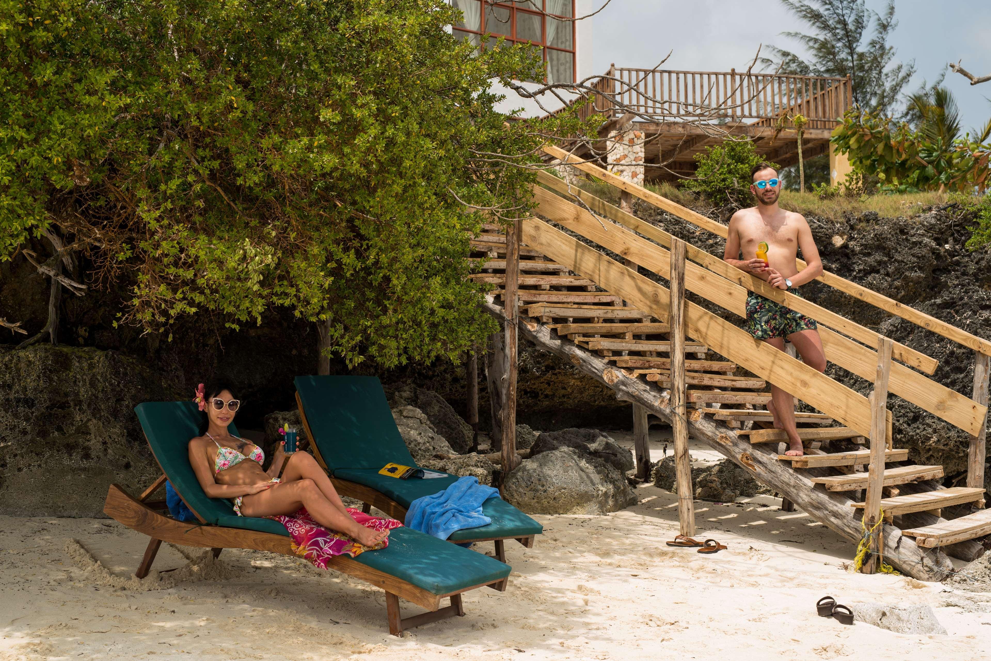 Hotel Moja Tuu Zanzibar Kiwengwa  Exteriér fotografie