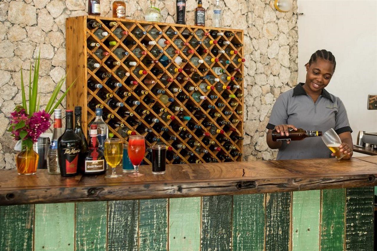 Hotel Moja Tuu Zanzibar Kiwengwa  Exteriér fotografie